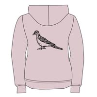 Ladies' Adrian Eco-Fleece Hoodie Thumbnail