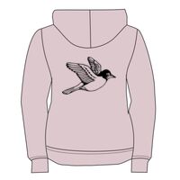 Ladies' Adrian Eco-Fleece Hoodie Thumbnail