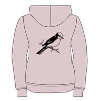 Ladies' Adrian Eco-Fleece Hoodie Thumbnail