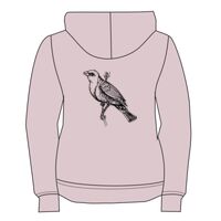 Ladies' Adrian Eco-Fleece Hoodie Thumbnail