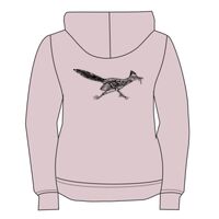 Ladies' Adrian Eco-Fleece Hoodie Thumbnail