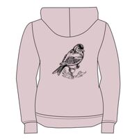 Ladies' Adrian Eco-Fleece Hoodie Thumbnail