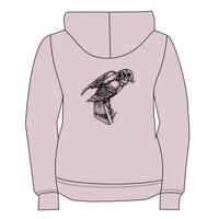 Ladies' Adrian Eco-Fleece Hoodie Thumbnail