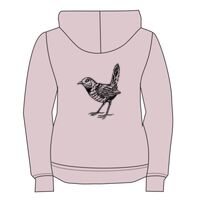 Ladies' Adrian Eco-Fleece Hoodie Thumbnail