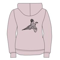 Ladies' Adrian Eco-Fleece Hoodie Thumbnail