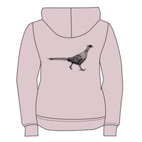 Ladies' Adrian Eco-Fleece Hoodie Thumbnail