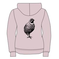 Ladies' Adrian Eco-Fleece Hoodie Thumbnail