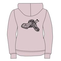 Ladies' Adrian Eco-Fleece Hoodie Thumbnail