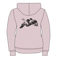 Ladies' Adrian Eco-Fleece Hoodie Thumbnail