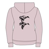 Ladies' Adrian Eco-Fleece Hoodie Thumbnail