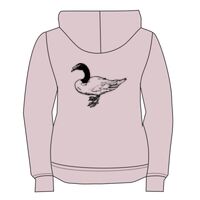 Ladies' Adrian Eco-Fleece Hoodie Thumbnail