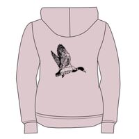 Ladies' Adrian Eco-Fleece Hoodie Thumbnail