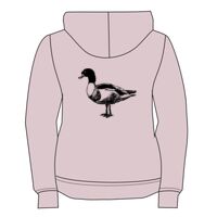 Ladies' Adrian Eco-Fleece Hoodie Thumbnail