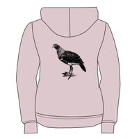 Ladies' Adrian Eco-Fleece Hoodie Thumbnail