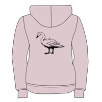 Ladies' Adrian Eco-Fleece Hoodie Thumbnail