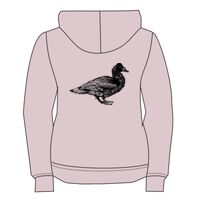 Ladies' Adrian Eco-Fleece Hoodie Thumbnail