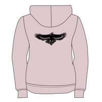 Ladies' Adrian Eco-Fleece Hoodie Thumbnail