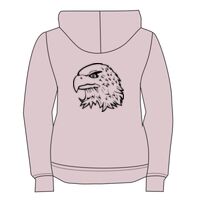 Ladies' Adrian Eco-Fleece Hoodie Thumbnail