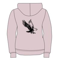 Ladies' Adrian Eco-Fleece Hoodie Thumbnail