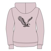 Ladies' Adrian Eco-Fleece Hoodie Thumbnail