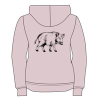 Ladies' Adrian Eco-Fleece Hoodie Thumbnail