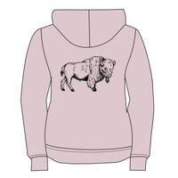 Ladies' Adrian Eco-Fleece Hoodie Thumbnail