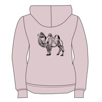 Ladies' Adrian Eco-Fleece Hoodie Thumbnail