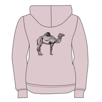 Ladies' Adrian Eco-Fleece Hoodie Thumbnail