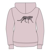 Ladies' Adrian Eco-Fleece Hoodie Thumbnail