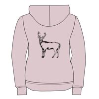 Ladies' Adrian Eco-Fleece Hoodie Thumbnail