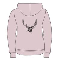 Ladies' Adrian Eco-Fleece Hoodie Thumbnail