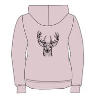 Ladies' Adrian Eco-Fleece Hoodie Thumbnail