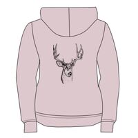 Ladies' Adrian Eco-Fleece Hoodie Thumbnail