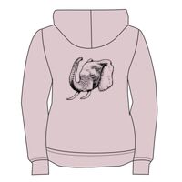 Ladies' Adrian Eco-Fleece Hoodie Thumbnail