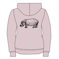 Ladies' Adrian Eco-Fleece Hoodie Thumbnail