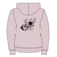 Ladies' Adrian Eco-Fleece Hoodie Thumbnail