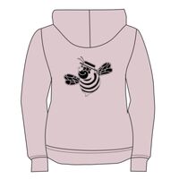 Ladies' Adrian Eco-Fleece Hoodie Thumbnail