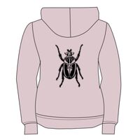 Ladies' Adrian Eco-Fleece Hoodie Thumbnail