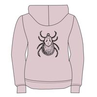 Ladies' Adrian Eco-Fleece Hoodie Thumbnail