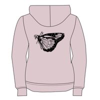 Ladies' Adrian Eco-Fleece Hoodie Thumbnail