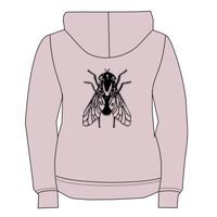 Ladies' Adrian Eco-Fleece Hoodie Thumbnail