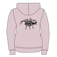 Ladies' Adrian Eco-Fleece Hoodie Thumbnail