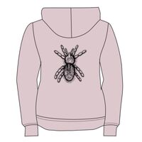 Ladies' Adrian Eco-Fleece Hoodie Thumbnail