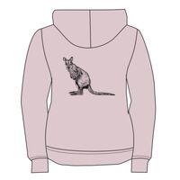 Ladies' Adrian Eco-Fleece Hoodie Thumbnail