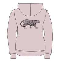 Ladies' Adrian Eco-Fleece Hoodie Thumbnail