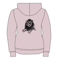 Ladies' Adrian Eco-Fleece Hoodie Thumbnail