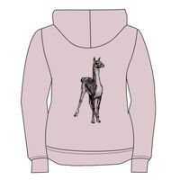 Ladies' Adrian Eco-Fleece Hoodie Thumbnail