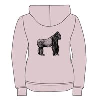 Ladies' Adrian Eco-Fleece Hoodie Thumbnail