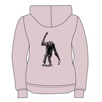 Ladies' Adrian Eco-Fleece Hoodie Thumbnail