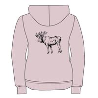 Ladies' Adrian Eco-Fleece Hoodie Thumbnail